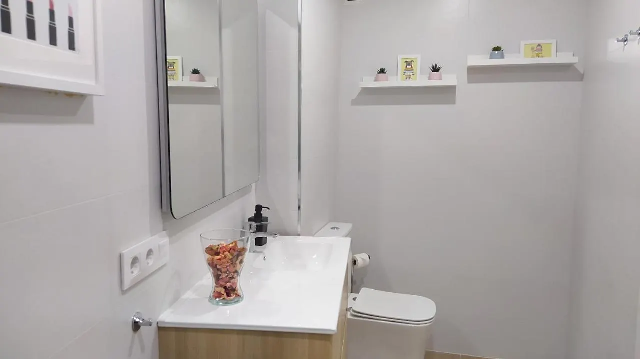 Sherryflat Porvenir Jerez de la Frontera Apartment