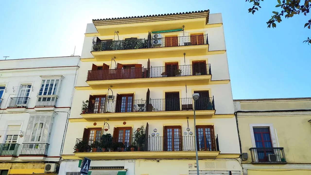 Sherryflat Porvenir Jerez de la Frontera 0*,  Spain