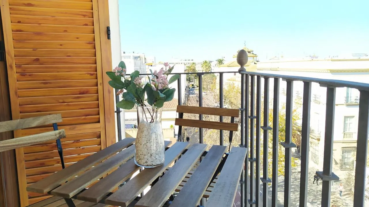 Sherryflat Porvenir Jerez de la Frontera Apartment