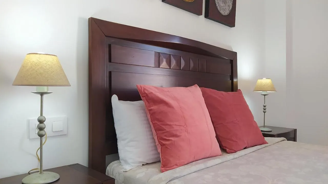 Apartment Sherryflat Porvenir Jerez de la Frontera