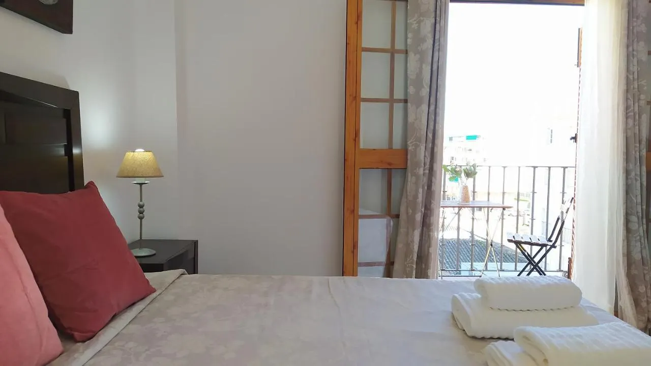 Apartment Sherryflat Porvenir Jerez de la Frontera Spain