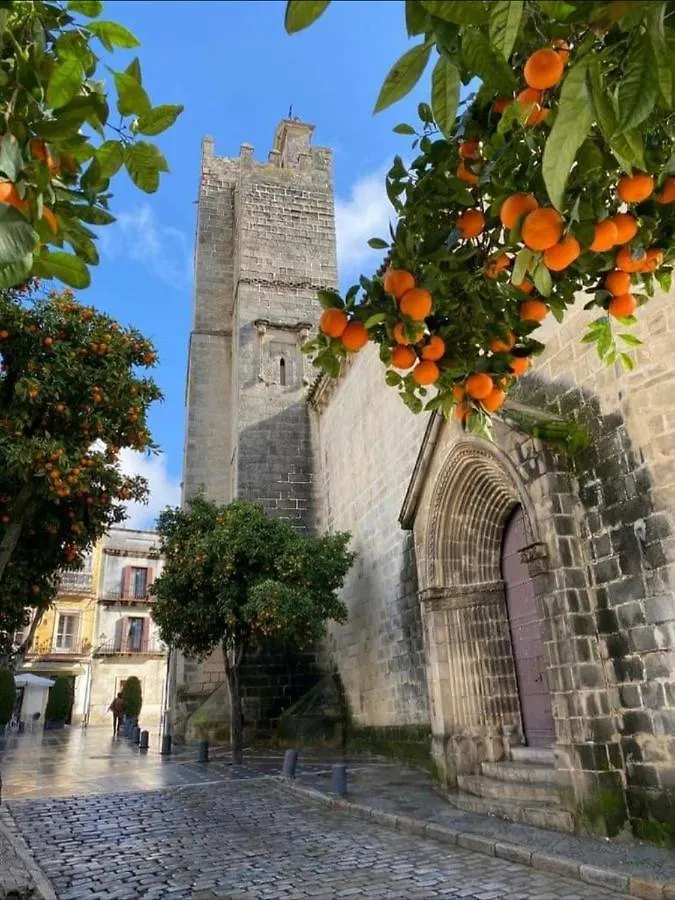 Apartment Sherryflat Porvenir Jerez de la Frontera